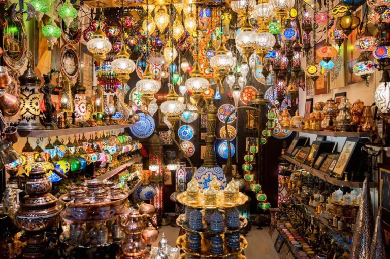 The best shopping places in Istanbul