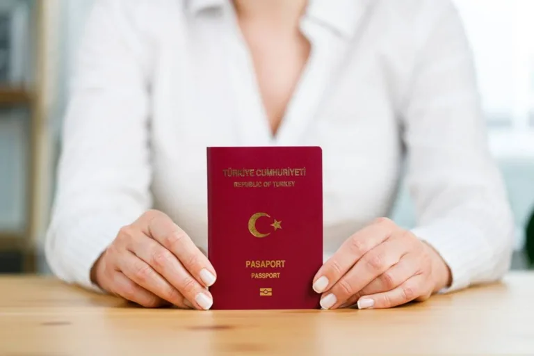 كل ما تريد معرفته عن جواز السفر التركي 2023