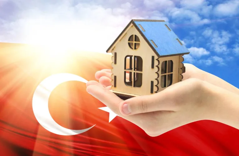 كيفية شراء منزل في تركيا
